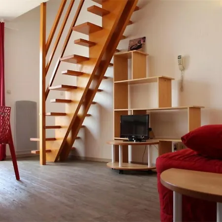 Studio La Rochelle, 2 Pieces, 4 Personnes - Fr-1-246-125 Διαμέρισμα Λα Ροσέλ
