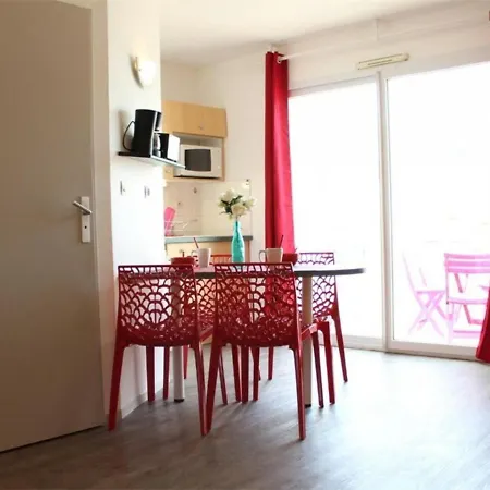 Διαμέρισμα Studio La Rochelle, 2 Pieces, 4 Personnes - Fr-1-246-125 Λα Ροσέλ