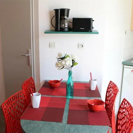 Studio La Rochelle, 2 Pieces, 4 Personnes - Fr-1-246-125 Διαμέρισμα