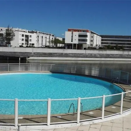 Διαμέρισμα Studio La Rochelle, 2 Pieces, 4 Personnes - Fr-1-246-125